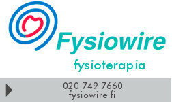 Fysiowire Oy logo